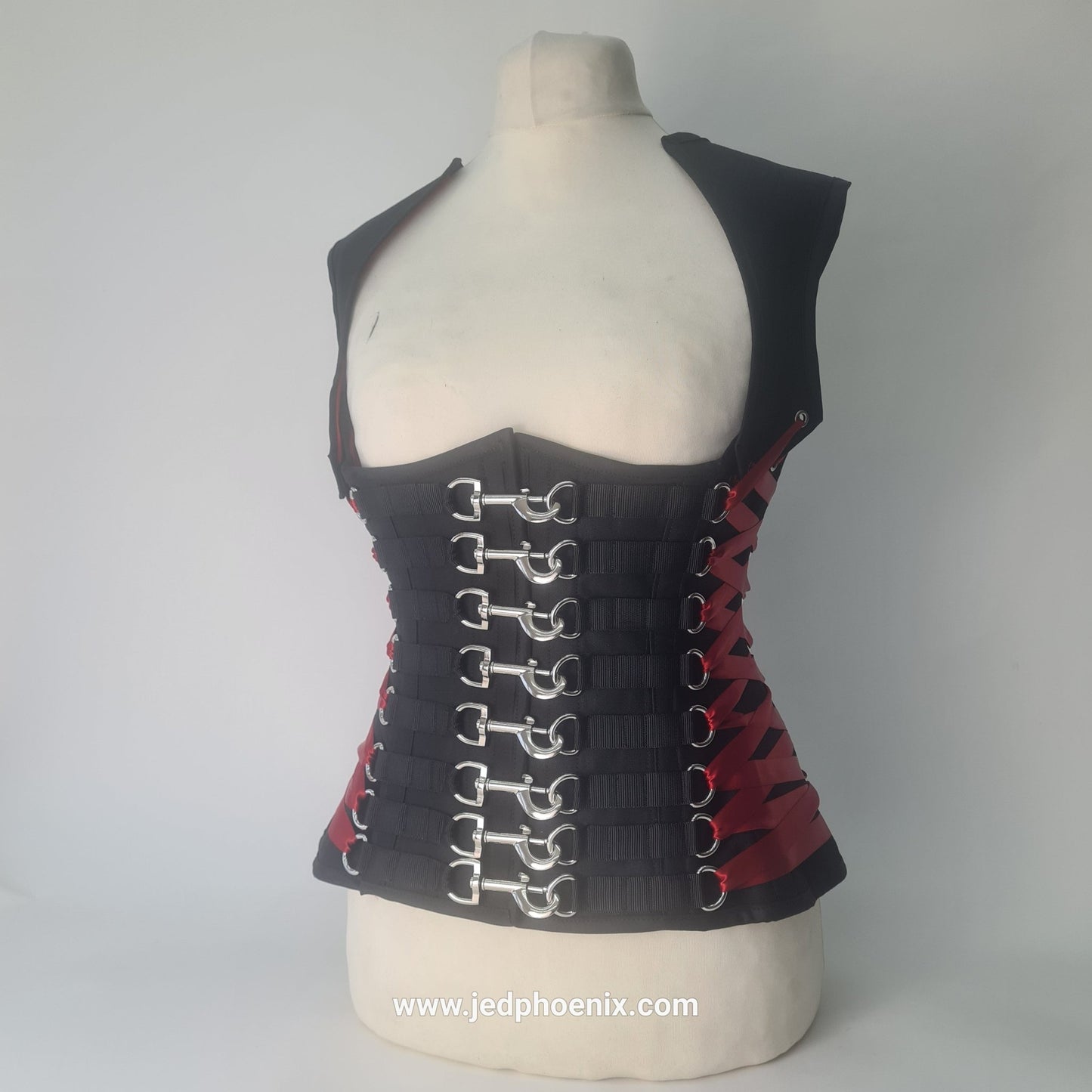 Full back corset