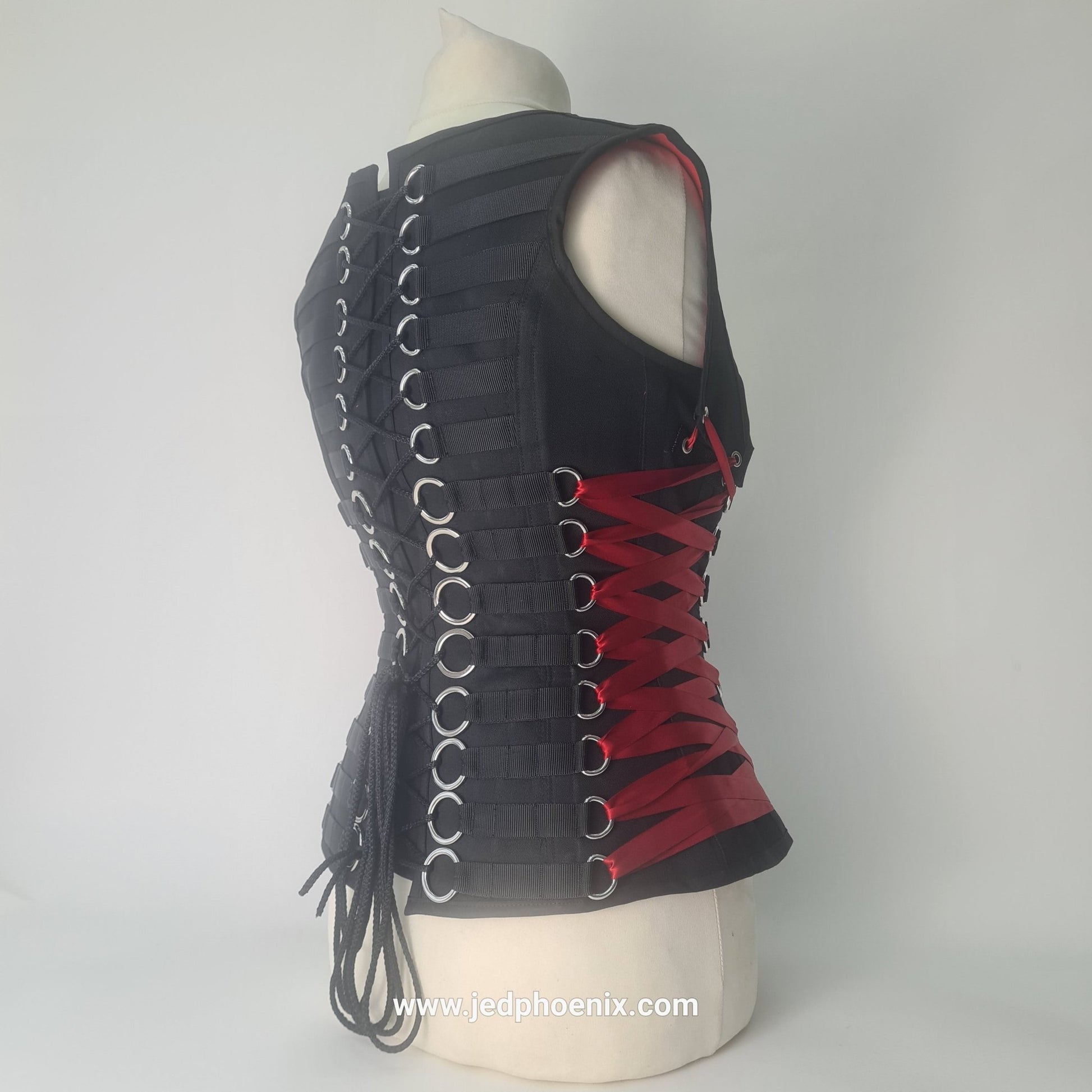 Full back corset