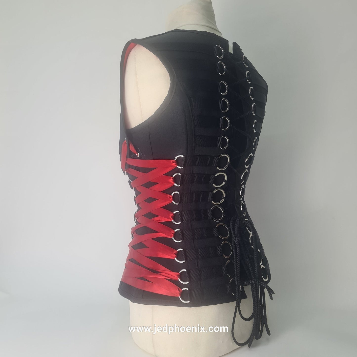 Full back corset