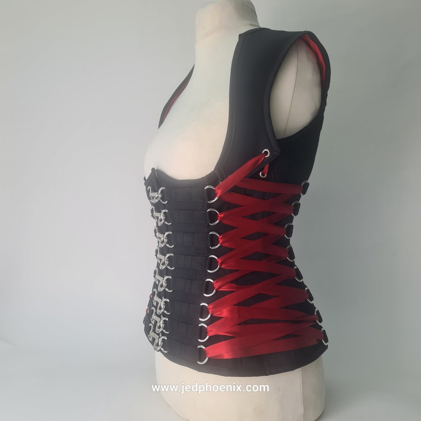 Full back corset