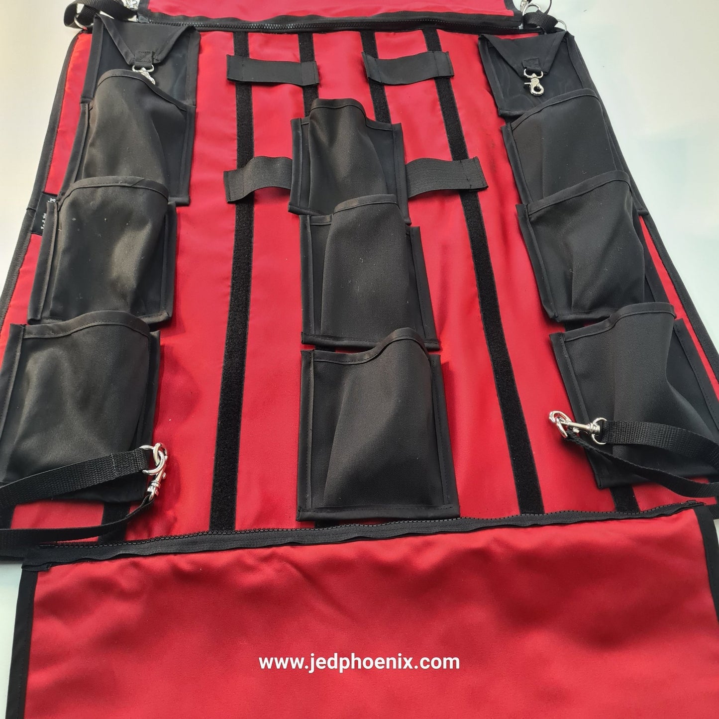 Vegan Rope Play Modular Tool Wrap - Jed Phoenix of London