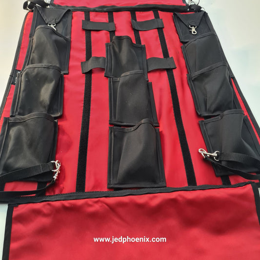 Vegan Rope Play Modular Tool Wrap - Jed Phoenix of London