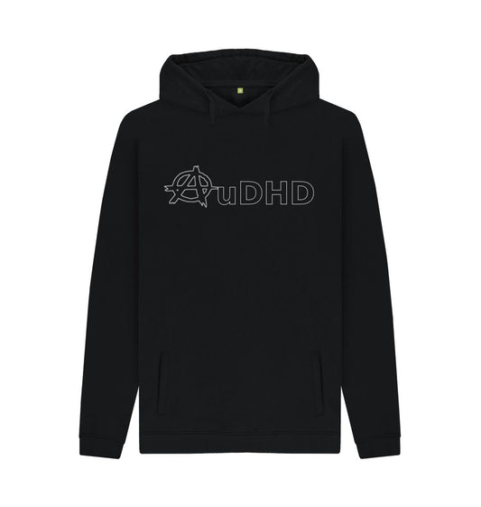 AuDHD Anarchy unisex hoodie - Jed Phoenix of London