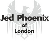Jed Phoenix of London