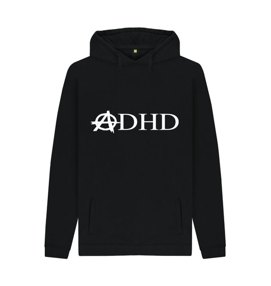 Anarchy ADHD unisex hoodie - Jed Phoenix of London