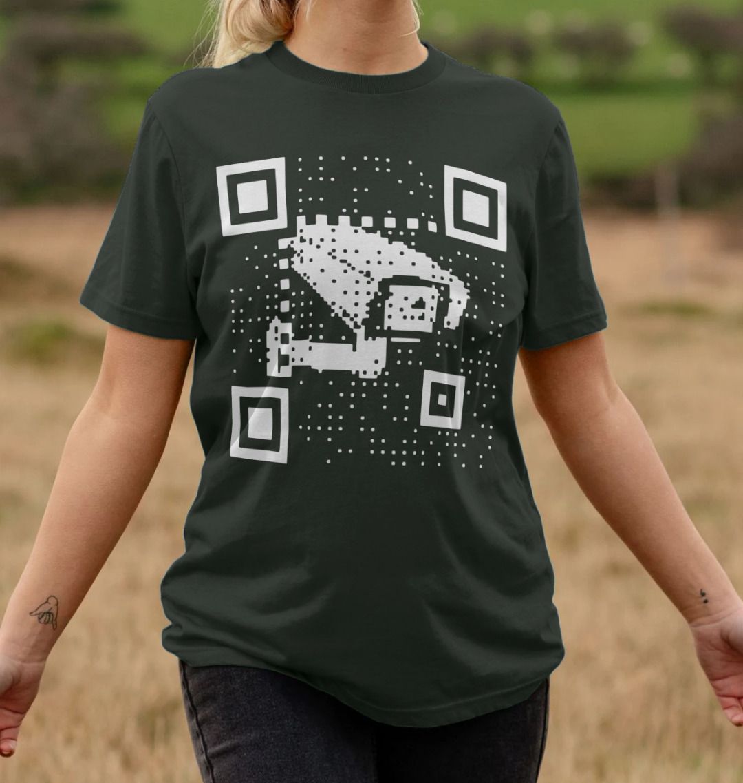 Fuck your surveillance unisex T-shirt