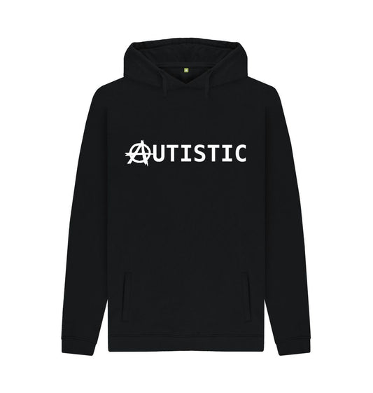 Autistic Anarchy unisex hoodie - Jed Phoenix of London