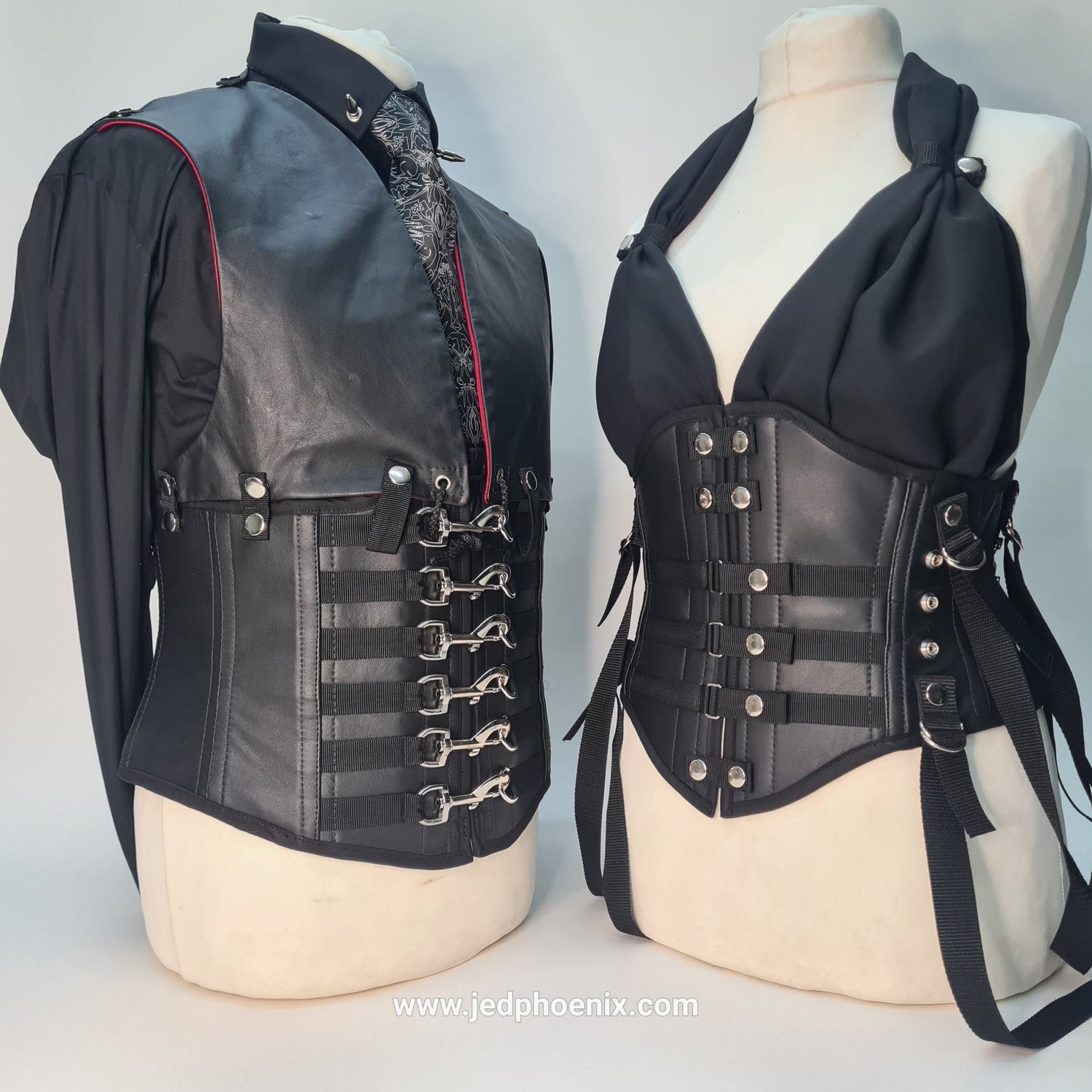 Corsets - Jed Phoenix of London