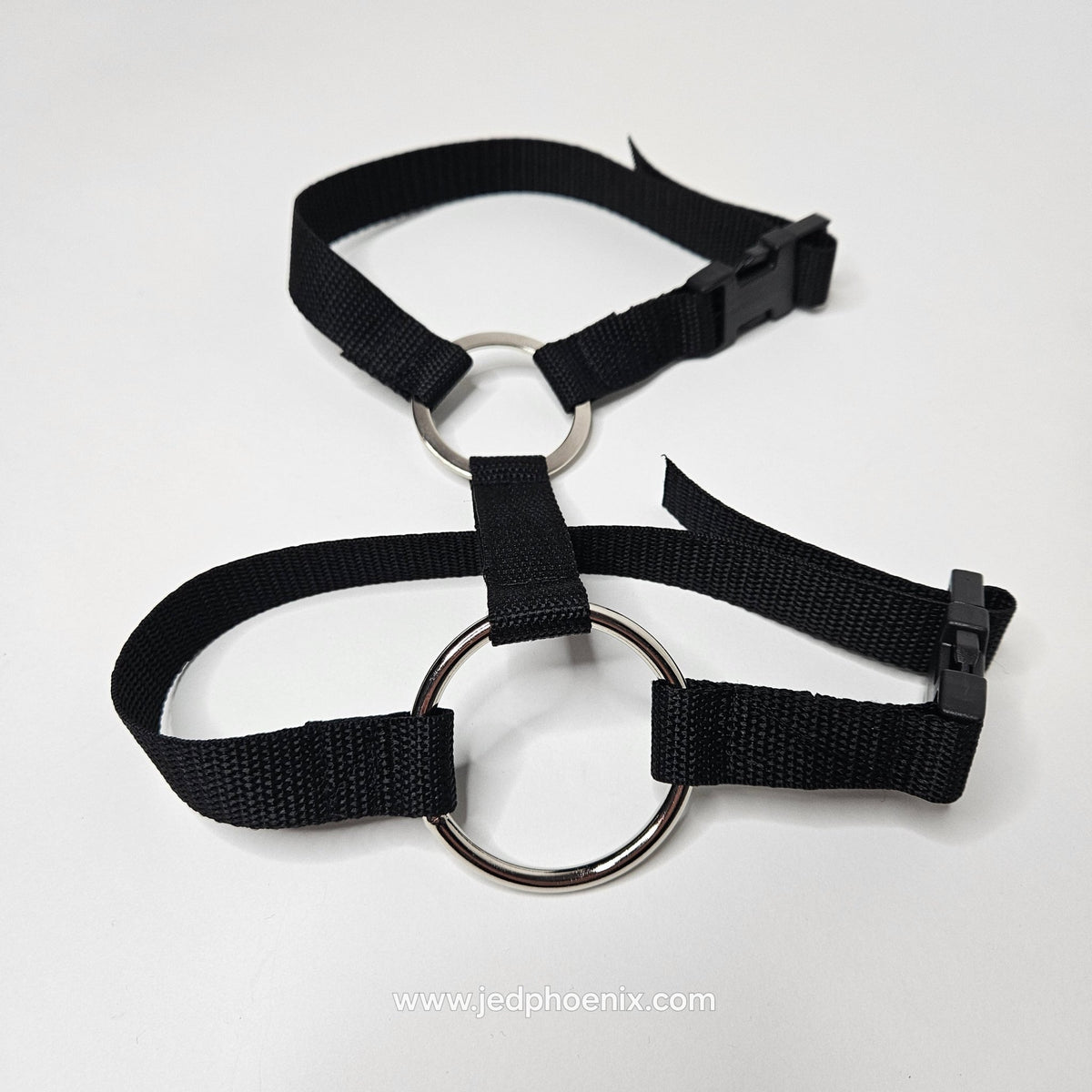 Webbing boot harness: Waterproof and washable