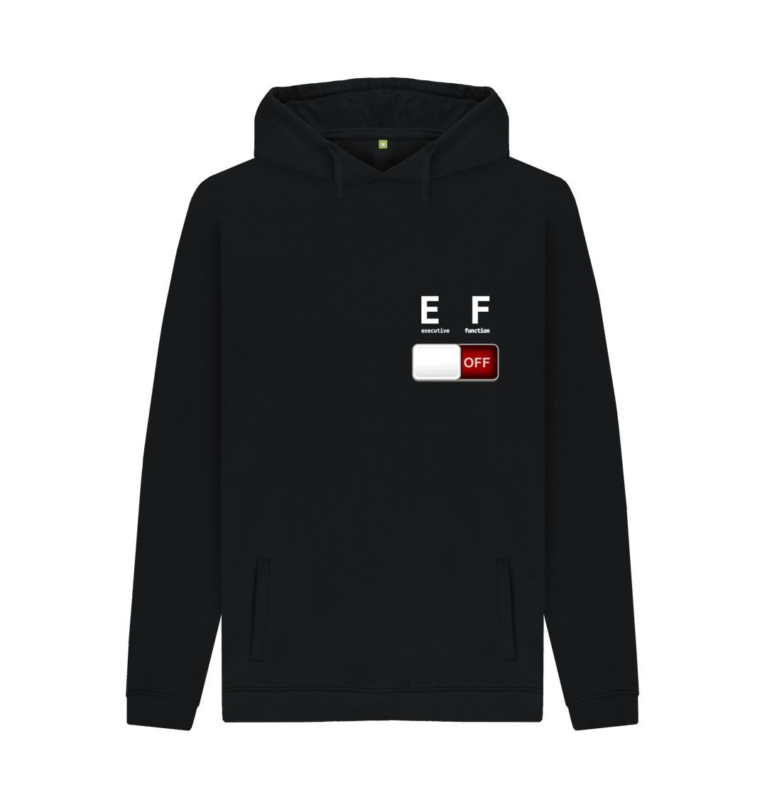 Black Executive Function hoodie