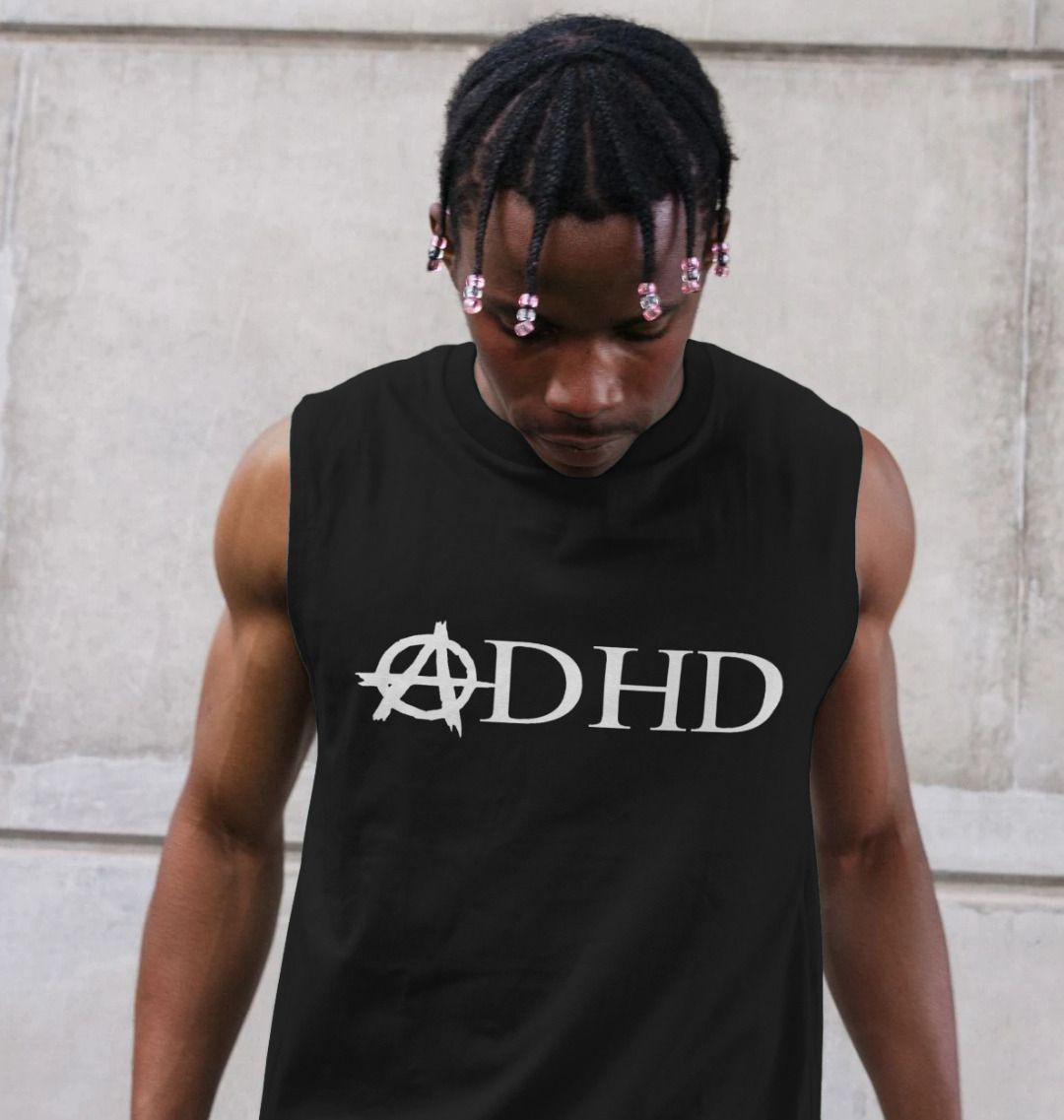 Anarchy ADHD unisex vest