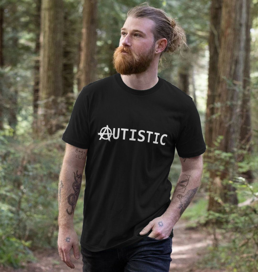 Autistic Anarchy unisex T-shirt