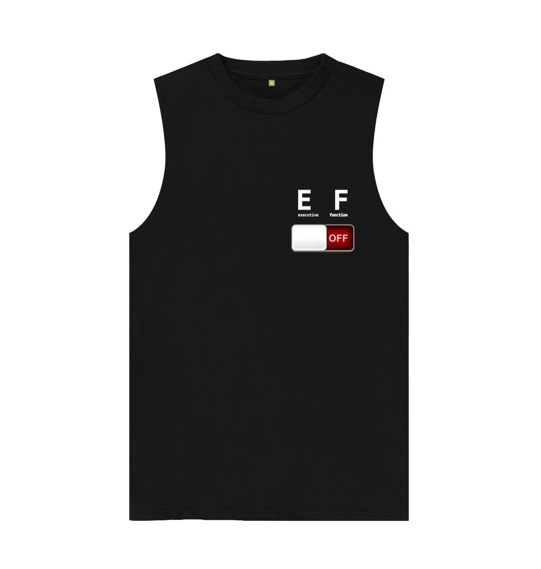 Black Executive Function unisex vest