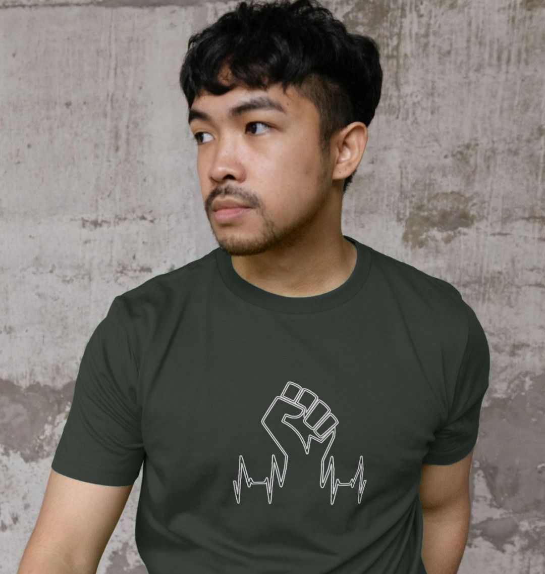 Fist unisex T-shirt