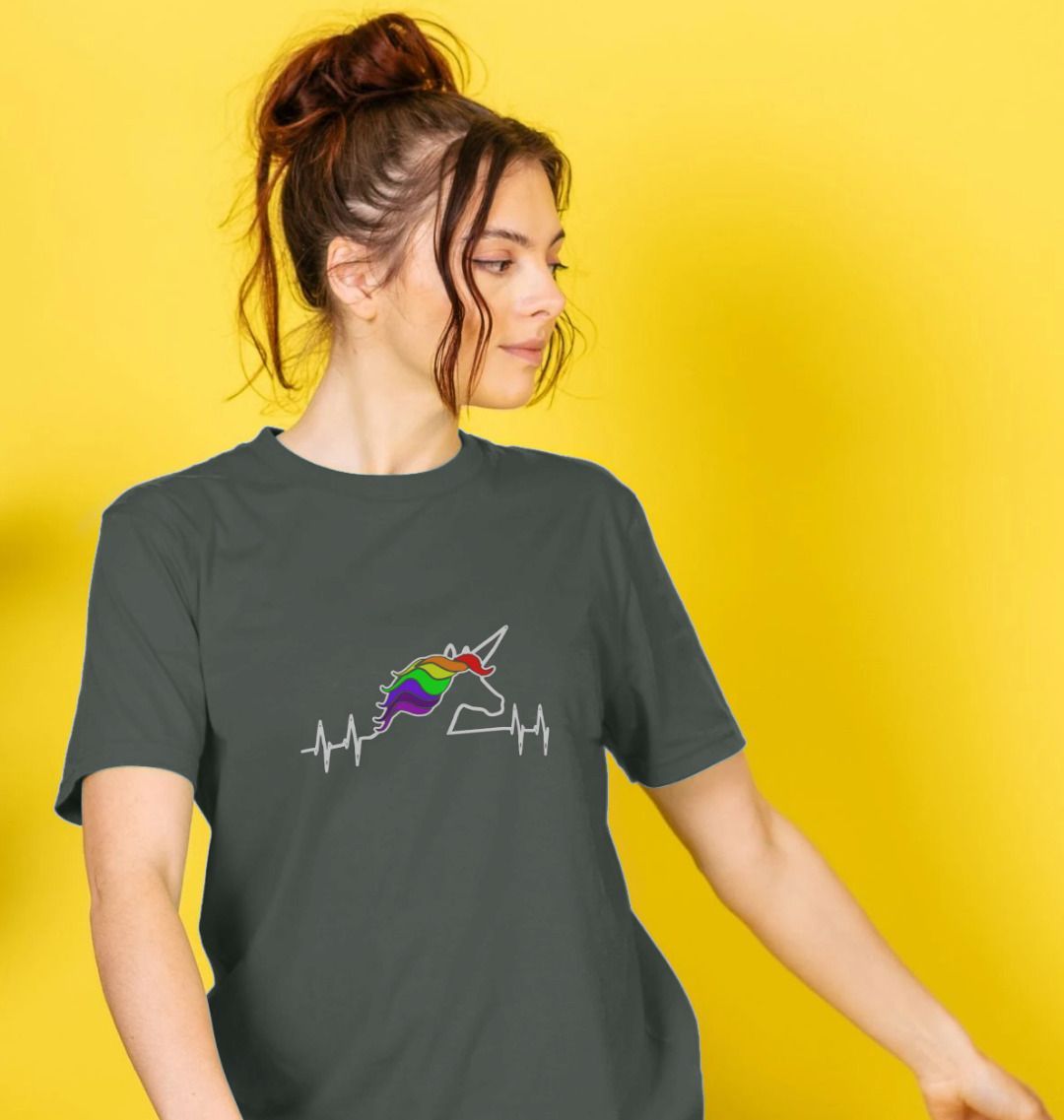 Unicorn unisex T-shirt